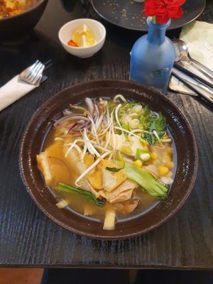 Ramen at Linh - Not Just A Restaurant in Prague