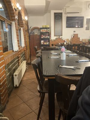 Interior  at Linh - Not Just A Restaurant in Prague