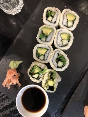   at Linh - Not Just A Restaurant in Prague