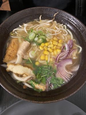   at Linh - Not Just A Restaurant in Prague