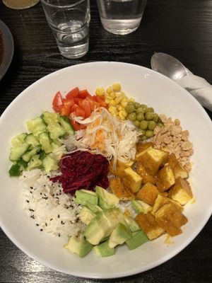   at Linh - Not Just A Restaurant in Prague