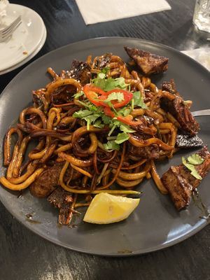 Delicious!  at Linh - Not Just A Restaurant in Prague