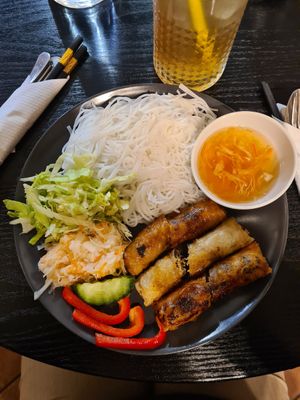  at Linh - Not Just A Restaurant in Prague