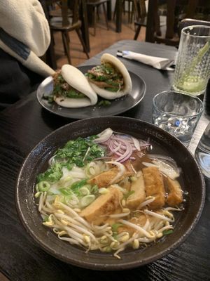   at Linh - Not Just A Restaurant in Prague