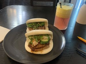   at Linh - Not Just A Restaurant in Prague