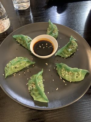   at Linh - Not Just A Restaurant in Prague