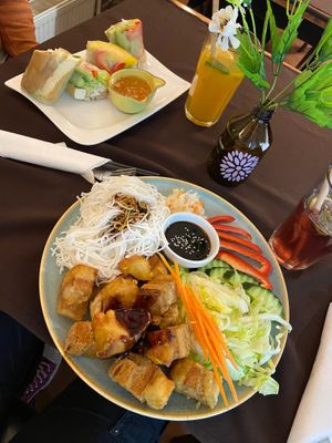 Baf! Bůček at Linh - Not Just A Restaurant in Prague