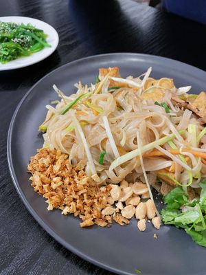 Pad thai 😍  at Linh - Not Just A Restaurant in Prague