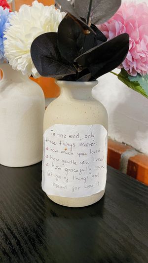 💚  at Linh - Not Just A Restaurant in Prague