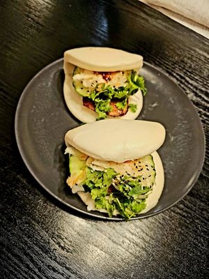 Bao at Linh - Not Just A Restaurant in Prague