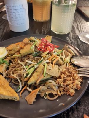 Soba at Linh - Not Just A Restaurant in Prague