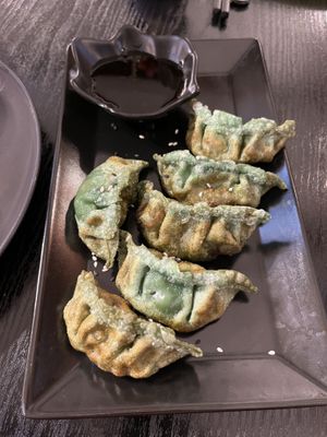 Must try Dumpings  at Linh - Not Just A Restaurant in Prague