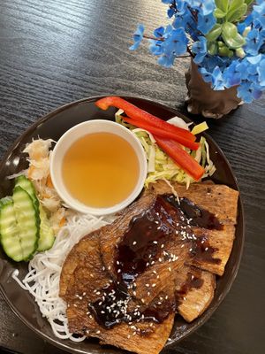   at Linh - Not Just A Restaurant in Prague