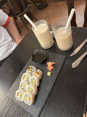   at Linh - Not Just A Restaurant in Prague