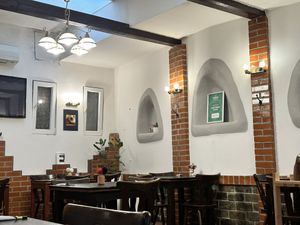 Interior  at Linh - Not Just A Restaurant in Prague