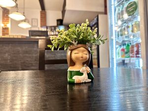 Interior  at Linh - Not Just A Restaurant in Prague