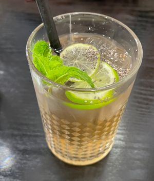   at Linh - Not Just A Restaurant in Prague