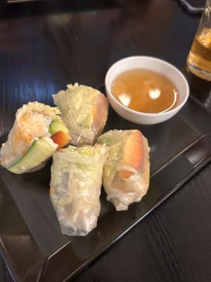   at Linh - Not Just A Restaurant in Prague