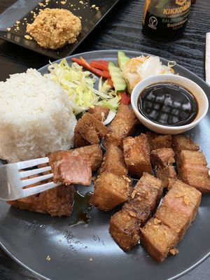   at Linh - Not Just A Restaurant in Prague