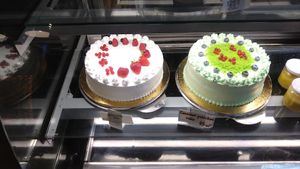 Torte at Linh - Not Just A Restaurant in Prague