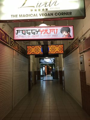   at Linh - Not Just A Restaurant in Prague