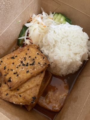   at Linh - Not Just A Restaurant in Prague