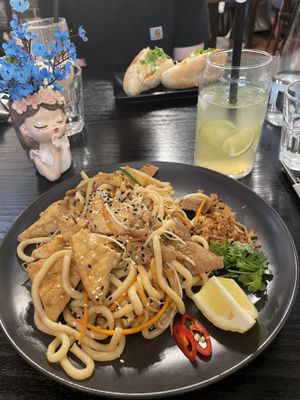   at Linh - Not Just A Restaurant in Prague