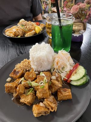   at Linh - Not Just A Restaurant in Prague