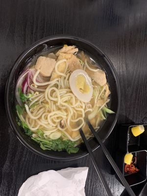   at Linh - Not Just A Restaurant in Prague