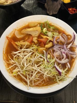 Bun zieu  at Linh - Not Just A Restaurant in Prague