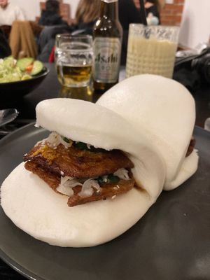 Bao at Linh - Not Just A Restaurant in Prague
