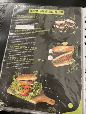   at Linh - Not Just A Restaurant in Prague