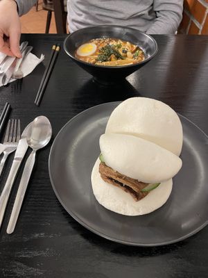   at Linh - Not Just A Restaurant in Prague