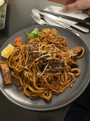   at Linh - Not Just A Restaurant in Prague