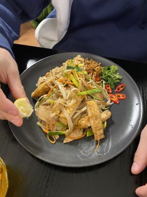   at Linh - Not Just A Restaurant in Prague