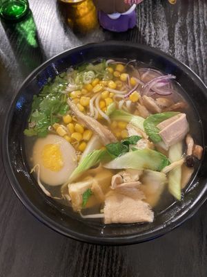   at Linh - Not Just A Restaurant in Prague