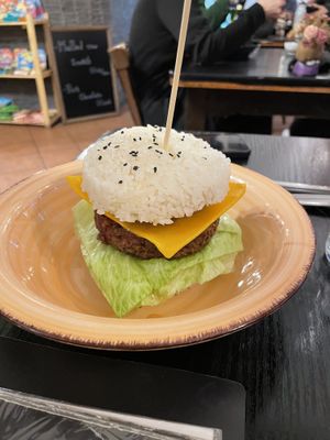   at Linh - Not Just A Restaurant in Prague