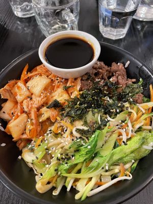   at Linh - Not Just A Restaurant in Prague