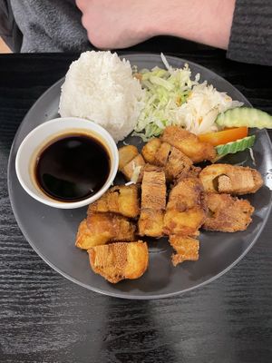   at Linh - Not Just A Restaurant in Prague