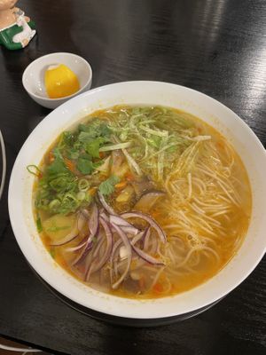   at Linh - Not Just A Restaurant in Prague