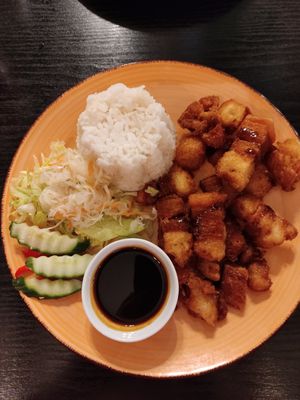 Baf belly at Linh - Not Just A Restaurant in Prague