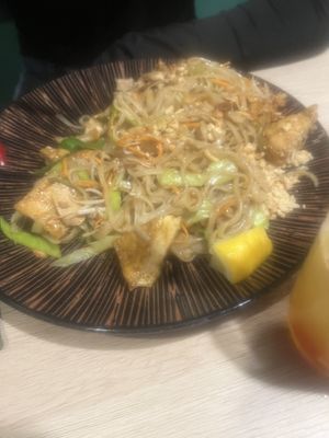   at Linh - Not Just A Restaurant in Prague