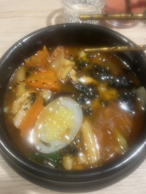   at Linh - Not Just A Restaurant in Prague