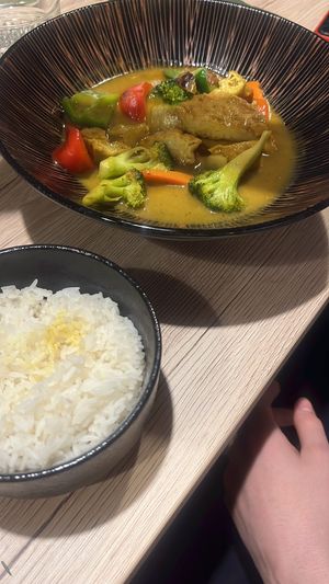   at Linh - Not Just A Restaurant in Prague