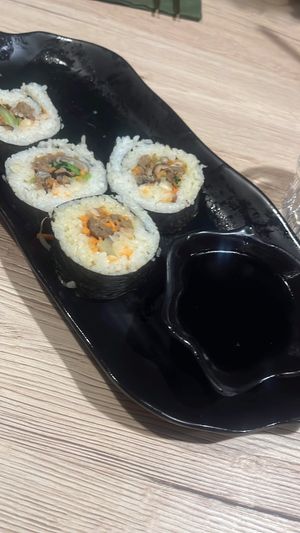   at Linh - Not Just A Restaurant in Prague