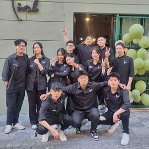 Our Team at Linh - Not Just A Restaurant in Prague