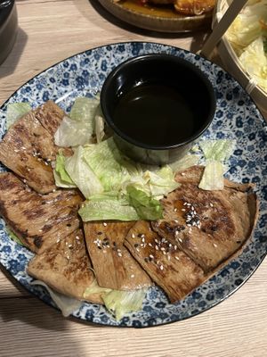 Cha Steaks  at Linh - Not Just A Restaurant in Prague