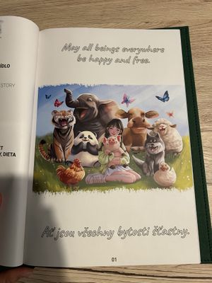   at Linh - Not Just A Restaurant in Prague