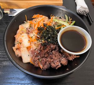   at Linh - Not Just A Restaurant in Prague