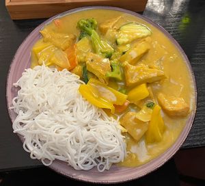   at Linh - Not Just A Restaurant in Prague